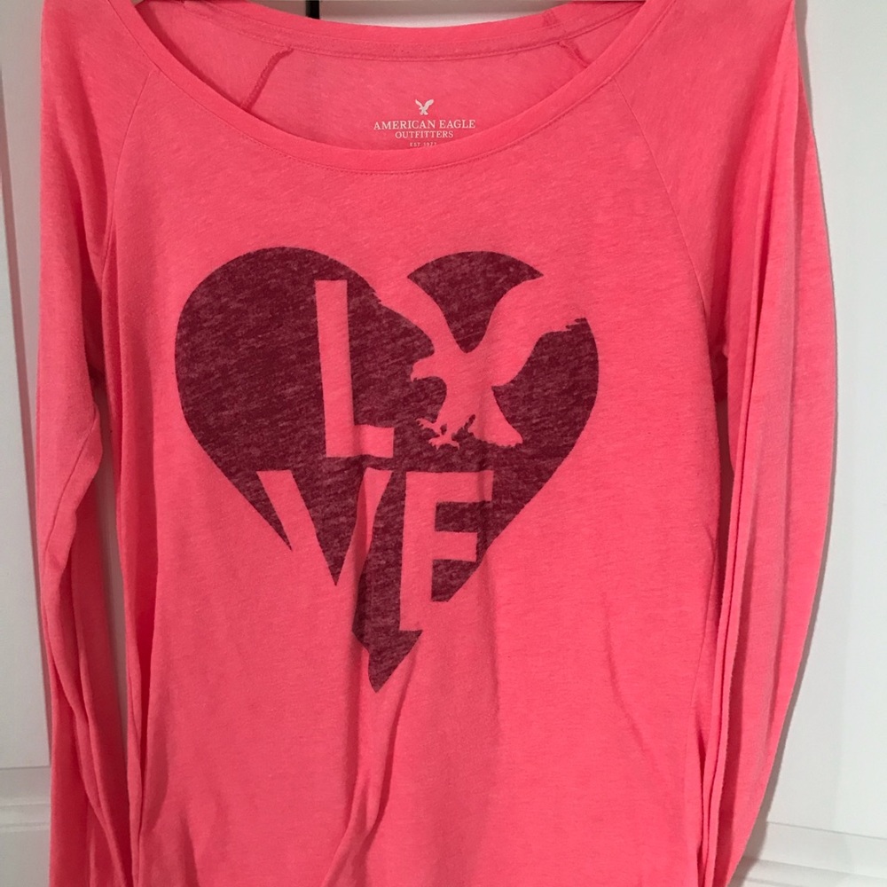 American Eagle size medium